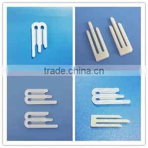Shirt White/transparent Plastic Mountain Word Clip thumbnail-1