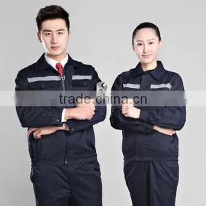 Fast Response Knitted Durable Cut Resistant Aramid Fabric Work Clothing for Protective Workwear thumbnail-6