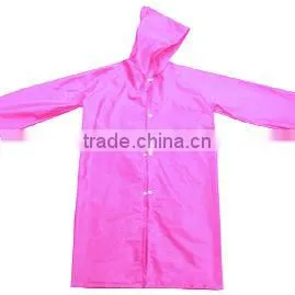 Cheapest Adult PEVA Raincoat Prices thumbnail-1
