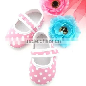 2016Factory Price Soft Sole Newborn Baby Prewalker Infant Baby Shoes thumbnail-5