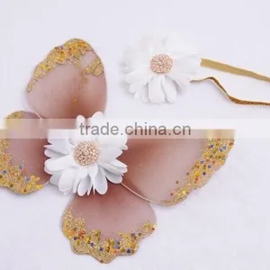 Hot Sale Newborn Babyphotography Props/baby Photography Props Butterfly Wings thumbnail-5