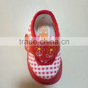 GZY Factory in China Very Cute Baby Girl Shoes Wholesale thumbnail-1