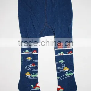 Design Your Own Baby Kids Tights thumbnail-1