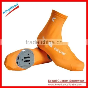 2016 Colorful Custom Cycling Shoe Cover/sport Shoe Cover With Your Own Design Printed thumbnail-2