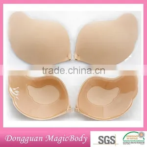 Push Up Adhesive Silicone Bra thumbnail-4