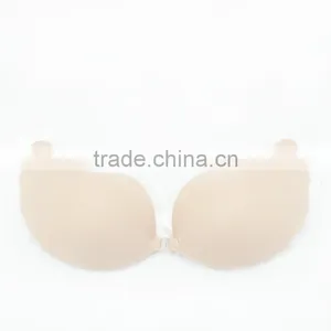 Full Sexy Girl Open Photo Tube Silicone Boobs Bra thumbnail-5