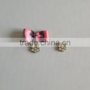 Cute Cherries Shape Charm Fits Diy Jewelry Making,crystal Silver Pendants thumbnail-5