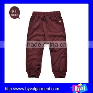 Custom Jogger Sweatpants,Wholesale Men Jogger Sweatpants With Pocket thumbnail-5