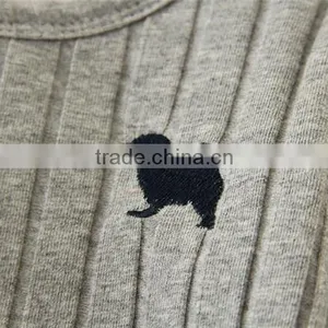 Factory Manufacture Supply Long Sleeves Girl Undershirt in Stock, Kids Warm Undershirts/sweatshirts for Girls thumbnail-6