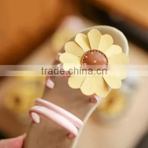 Zm35340a Fashion Sandal 2017 Children Casual Flower Slipper Shoes Kids thumbnail-2