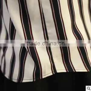 F20045B Long Sleeve Lady Bodycon Blouse thumbnail-4