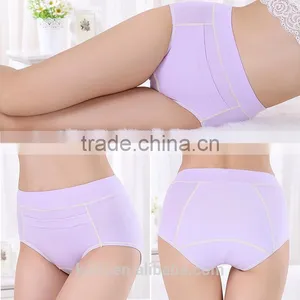 High Waist Period Underwear Pants Cotton Menstrual Pants New Products thumbnail-5