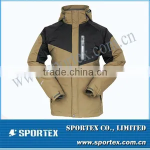 SPT-GS1329 Lightweight Camping Jacket, Mens Outdoor Camping Jacket, Camping Jacekt for Mens thumbnail-1