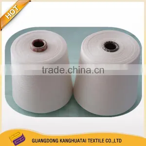 80s Pure Combed Compact Cotton Yarn With Contamination Free Suitable for Bleach Dyeing thumbnail-2