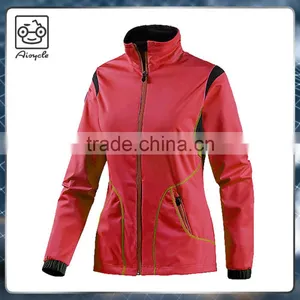 New Styles Girl's Red Cycling Jacket thumbnail-1