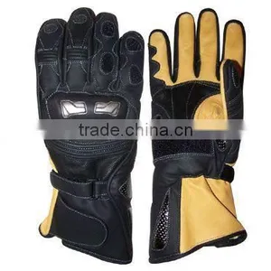 Unique Motorcycle Leather Gloves thumbnail-1