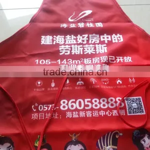 Cooking Bib Apron thumbnail-2