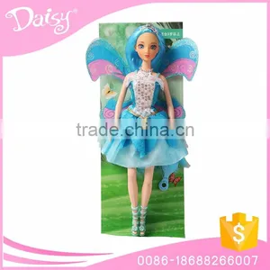 Custom Fashion Girl Flying Fairy Fulla Barbiee Doll thumbnail-1