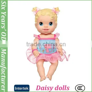 Custom Make Silicon Vinyl Doll Kits Reborn Doll thumbnail-2