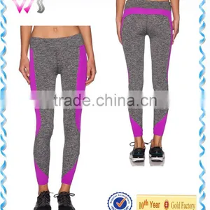 Supplex Pictures Sexy Pantyhose Women Sexy Fitness Printing Leggings thumbnail-1