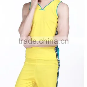 Factory Wholesale Fitness Training Best Yoga Outfits Sports Tracksuits For Men thumbnail-3