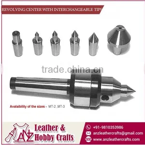 Revolving Center With Interchangeable Tips thumbnail-1