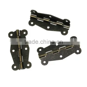 High Quality Antique Bronze Door Butt Hinges thumbnail-2