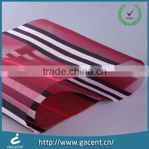 High Tenacity Customized Striped Nylon Mesh for Cosmetic Bag thumbnail-4