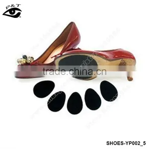 Rubber Anti-skid Forepaw Non-slip Shoe Pads for High Heels Shoe Accessoies thumbnail-1