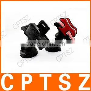 Car Phone Holder Suction Cup Bracket Car Phone Holder Multifunction Car Navigation Bracket thumbnail-1
