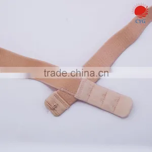 Ladies Backless Dress Adjustable Extender Hook Bra Straps thumbnail-5