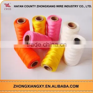 Superior Made In China Bottom Price Spun Nylon Twine thumbnail-1
