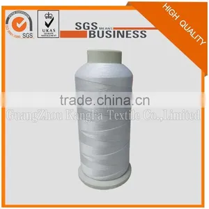 Factory Price 100% Polyester N6 N66 Bonded High Strength Sewing Thread thumbnail-1