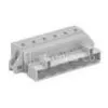 4P, 6P, 24P Male 7.5mm Pitch MCS Connectors With Fixing Flanges SP475/SP478 thumbnail-1