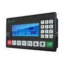 Mitsubishi PLC HMI Human Machine Interface Touch Screen With 26 Function Buttons thumbnail-1