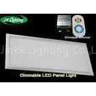 27W Hanging 300 x 600 LED Panel Light / Dimmable Flat Panel Light Warm White thumbnail-1