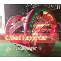 Happy Swing Racing Ride CarGood Productsfor Big Joy thumbnail-2