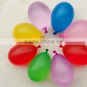 Water Balloons Bombs Latex Mixed Multicolor Party Kids Game Toy Fight thumbnail-1