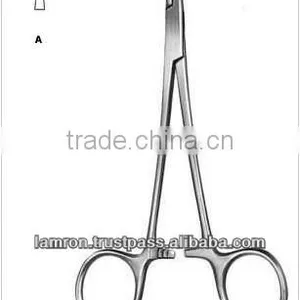 Needle Holder/ Surgical Needle Holder Forceps 13cm thumbnail-1