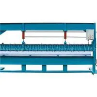 1-4m Manual Sheet Metal Bending Machine thumbnail-1
