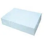 0.6mm White off Set PVC Printing Sheets Basic Material , 0.2 - 0.76mm Inkjet Printable PVC Sheet thumbnail-1
