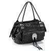 A1290 Soft Pu Totes With Decorated Metals thumbnail-1
