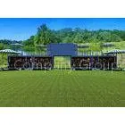 Store , Accommodation Modified Containers Modern Modular House Cozy Sound Insulation thumbnail-1