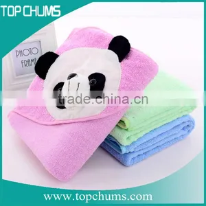 2014 New Design High Quality Baby Hooded Towel Hot Product thumbnail-1
