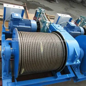 Hot Sale Small Electric Winch Accessories thumbnail-2