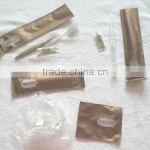 Various Color Perfume Packing Hotel Amenity Set thumbnail-4
