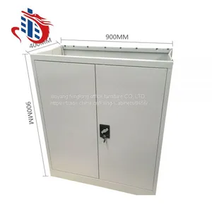 High Quality Hot Sale Mental Popular Folding Cabinet thumbnail-1