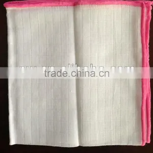 100%Cotton Gauze Wash Cloths Face Cleaning Towel thumbnail-1