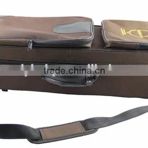 New Arrival Wholesale Canvas Saxophone Case Alto Hard Saxophone Case thumbnail-5