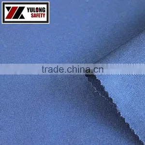Reach EN Standard En11612 Twill 100 Cotton Flame Protection Fabric thumbnail-1